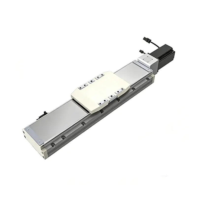 Heavy Load Ball Screw Driven Rail-Embedded Linear Module