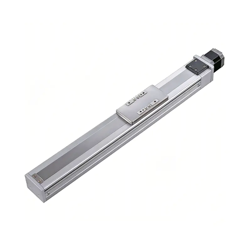 0.01mm High Precision Ball Screw Driven Rail-Embedded Linear Module